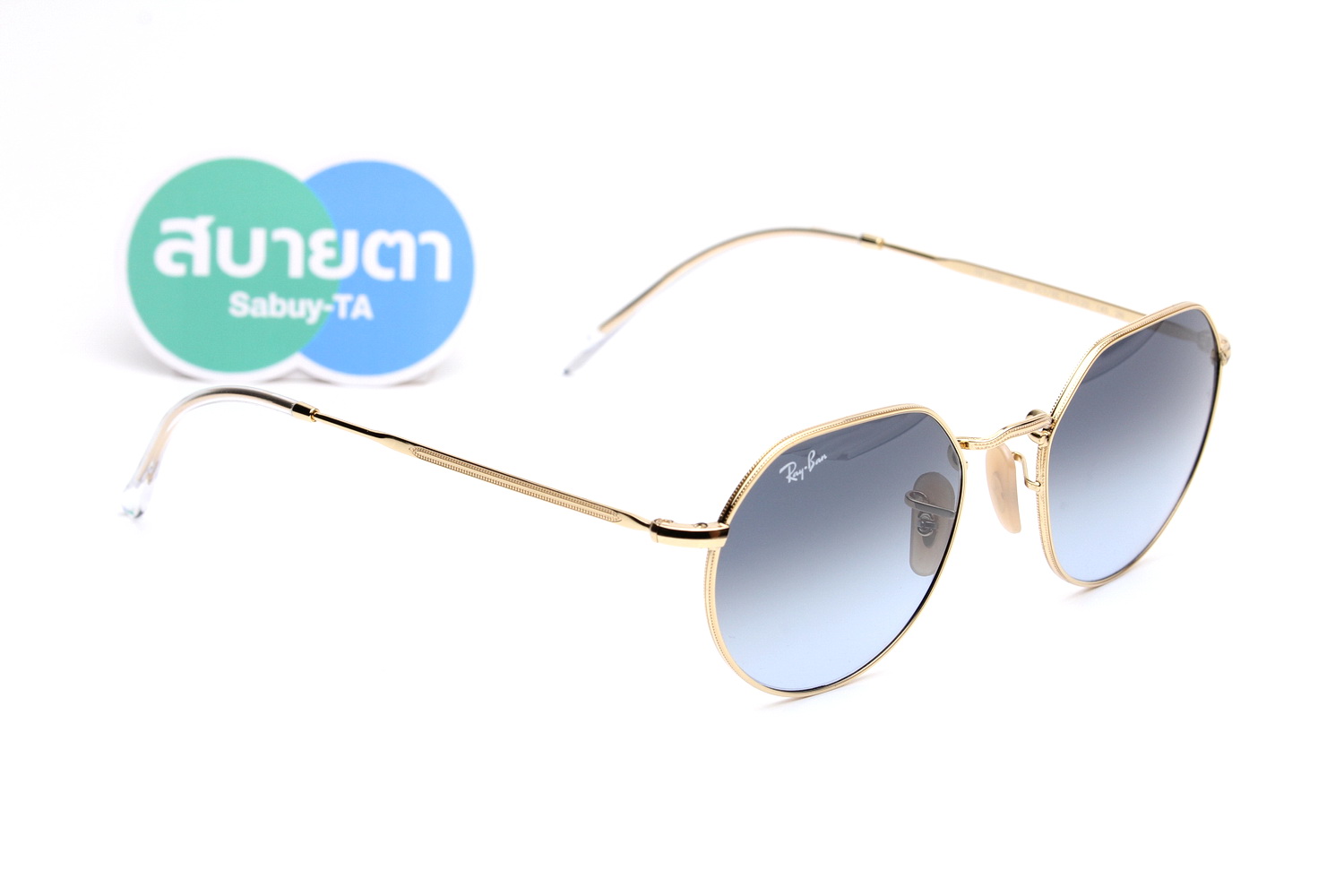RayBan Jack RB3565 001/86