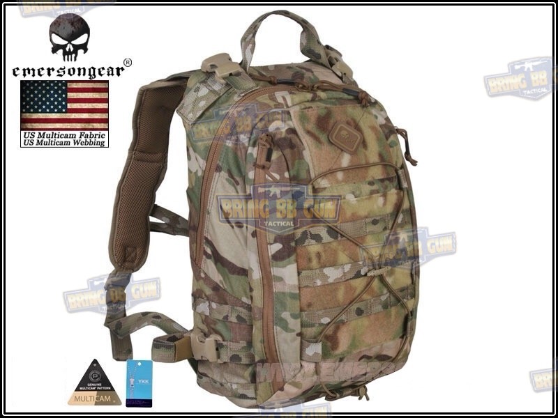 กระเป๋าเป้สะพายหลัง รุ่น Assault Backpack ยี่ห้อ Emerson