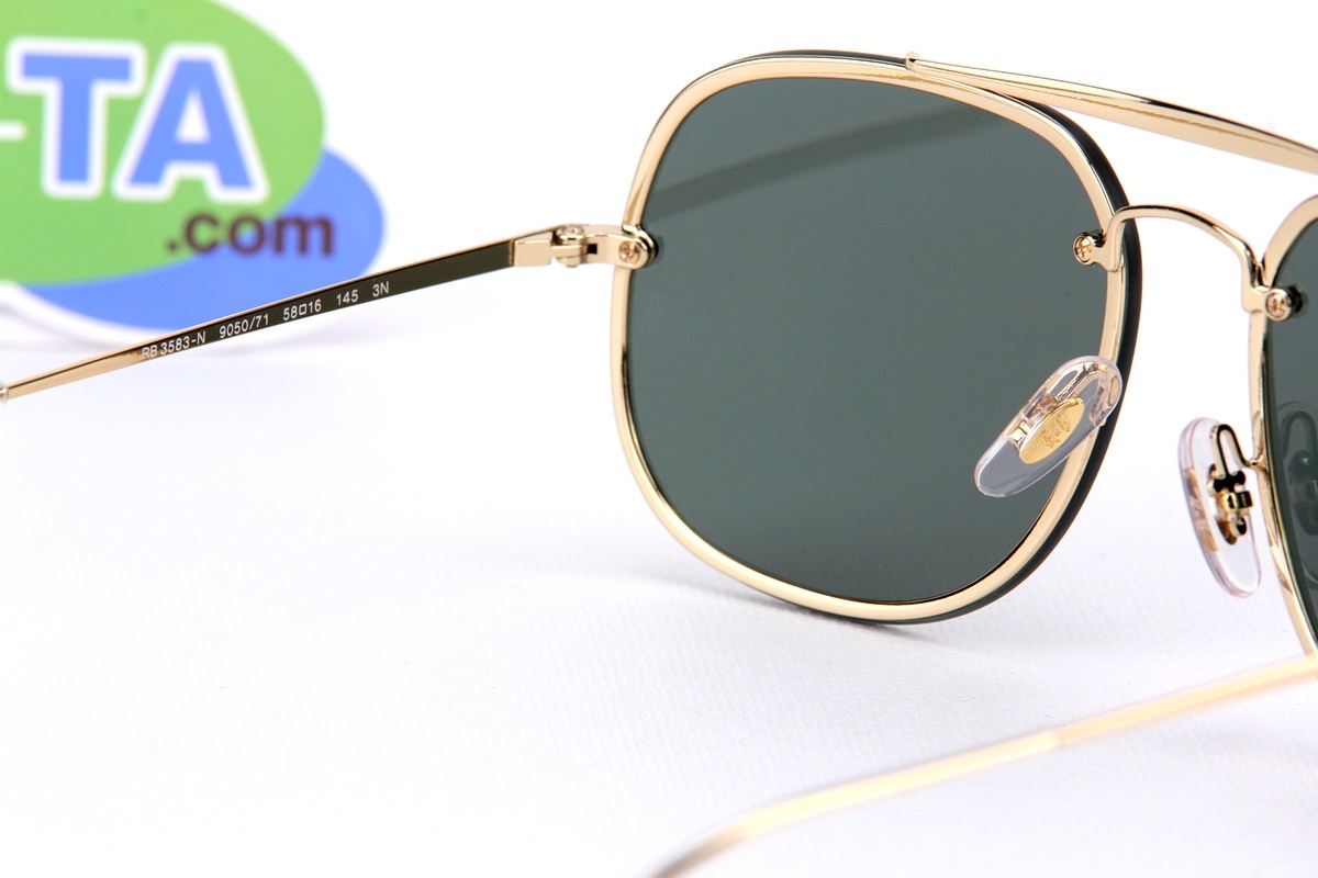 RayBan Blaze General RB3583N 905071