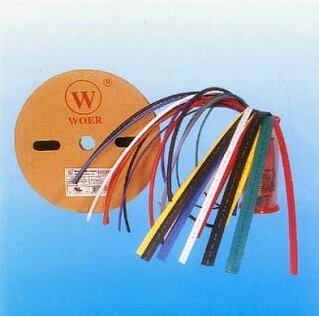 ท่อหด Woer 1000 mm 25 m Blue