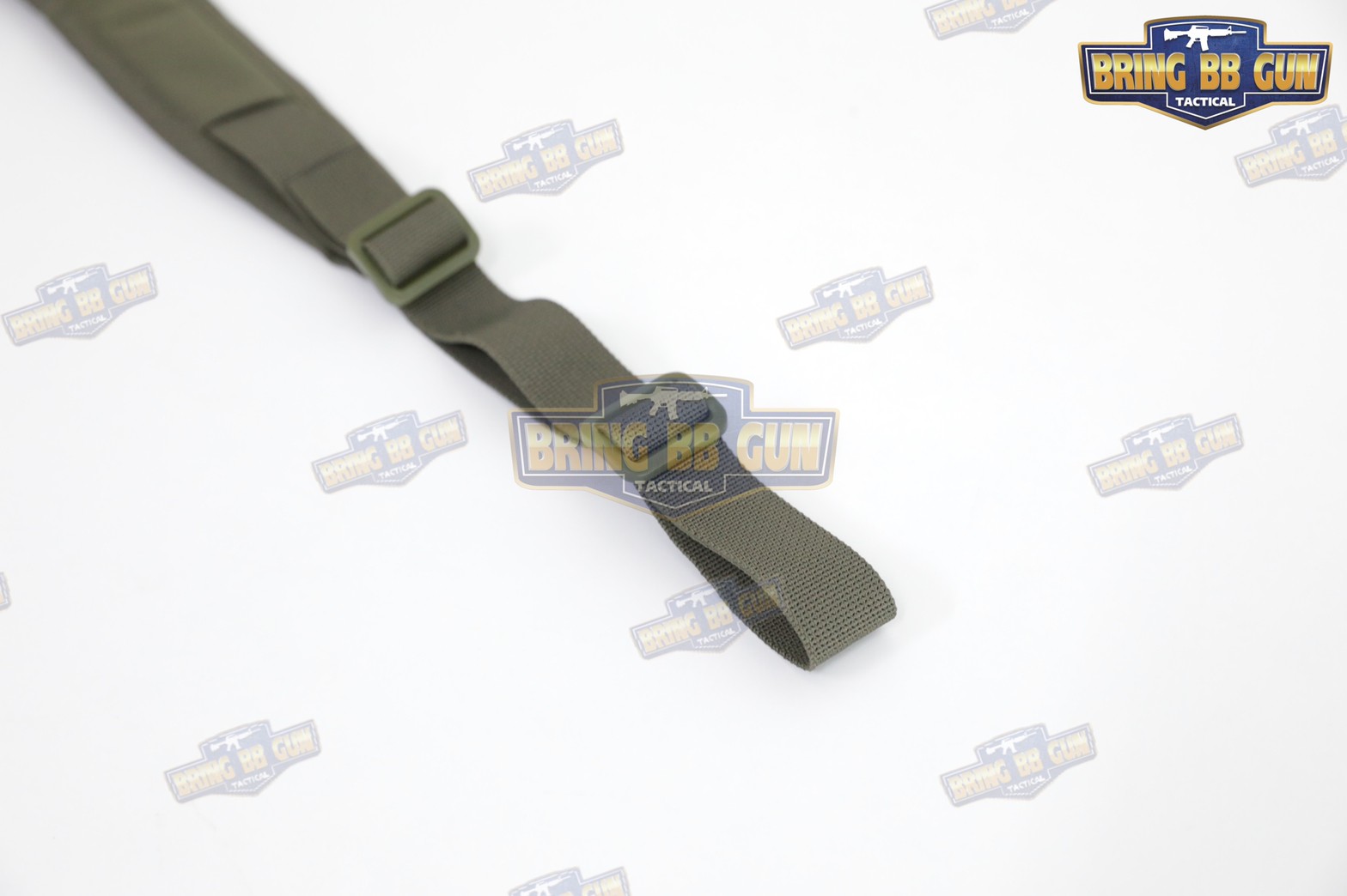 สายสะพายปืน ทรง VTAC (Padded Sling) (Adjustable dual point tactical function rope)