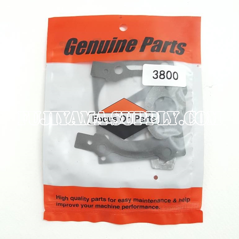 ชุดปะเก็น 3800 ใช้กับเครื่องตัดไม้ รุ่น 3800