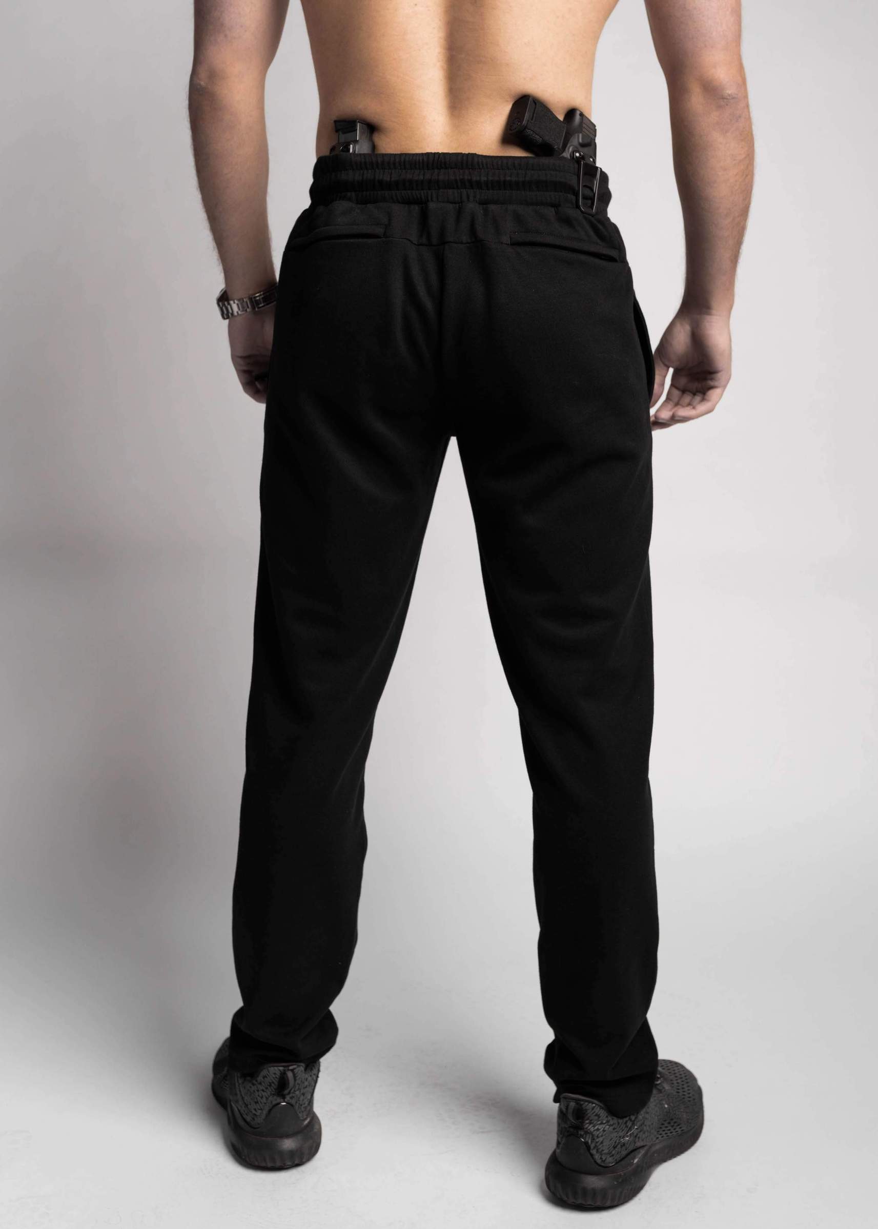 กางเกง arrowhead tactical apparel รุ่น Sweatpants สี Midnight ไซส์ S