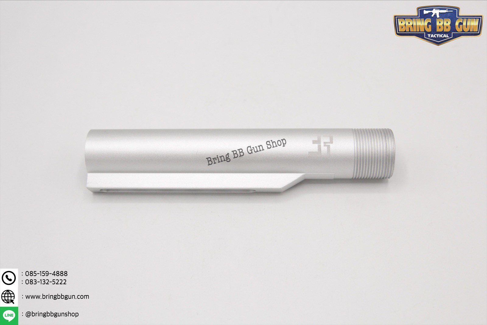 แกนพานท้าย M4 ยี่ห้อ Kublai รุ่นปืนระบบไฟฟ้า(AEG)