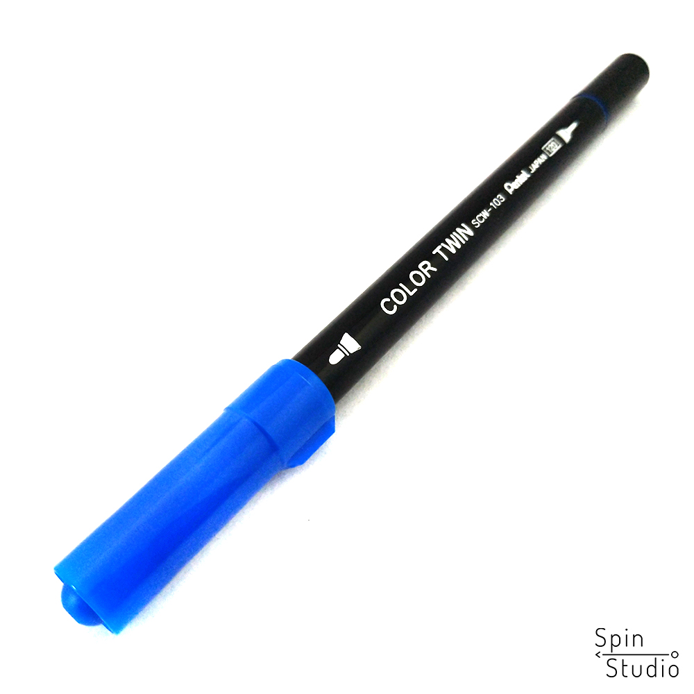 ปากกา Color Twin โดย Pentel