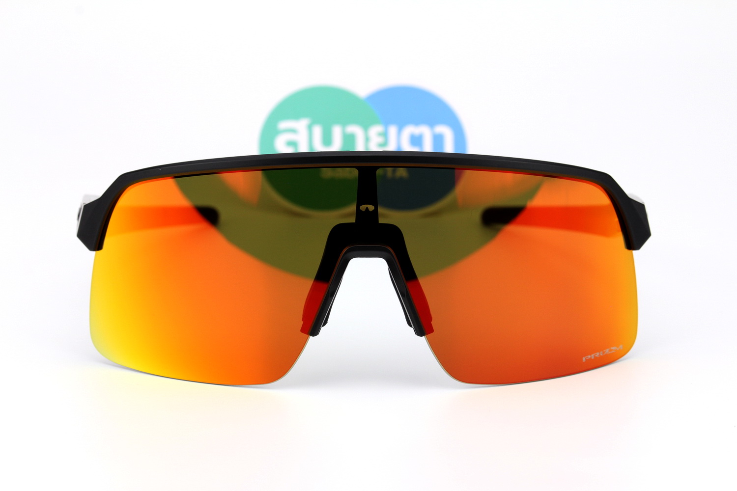 Oakley SUTRO LITE (A) Matte Black/Prizm Ruby SKU#OO9463A-10