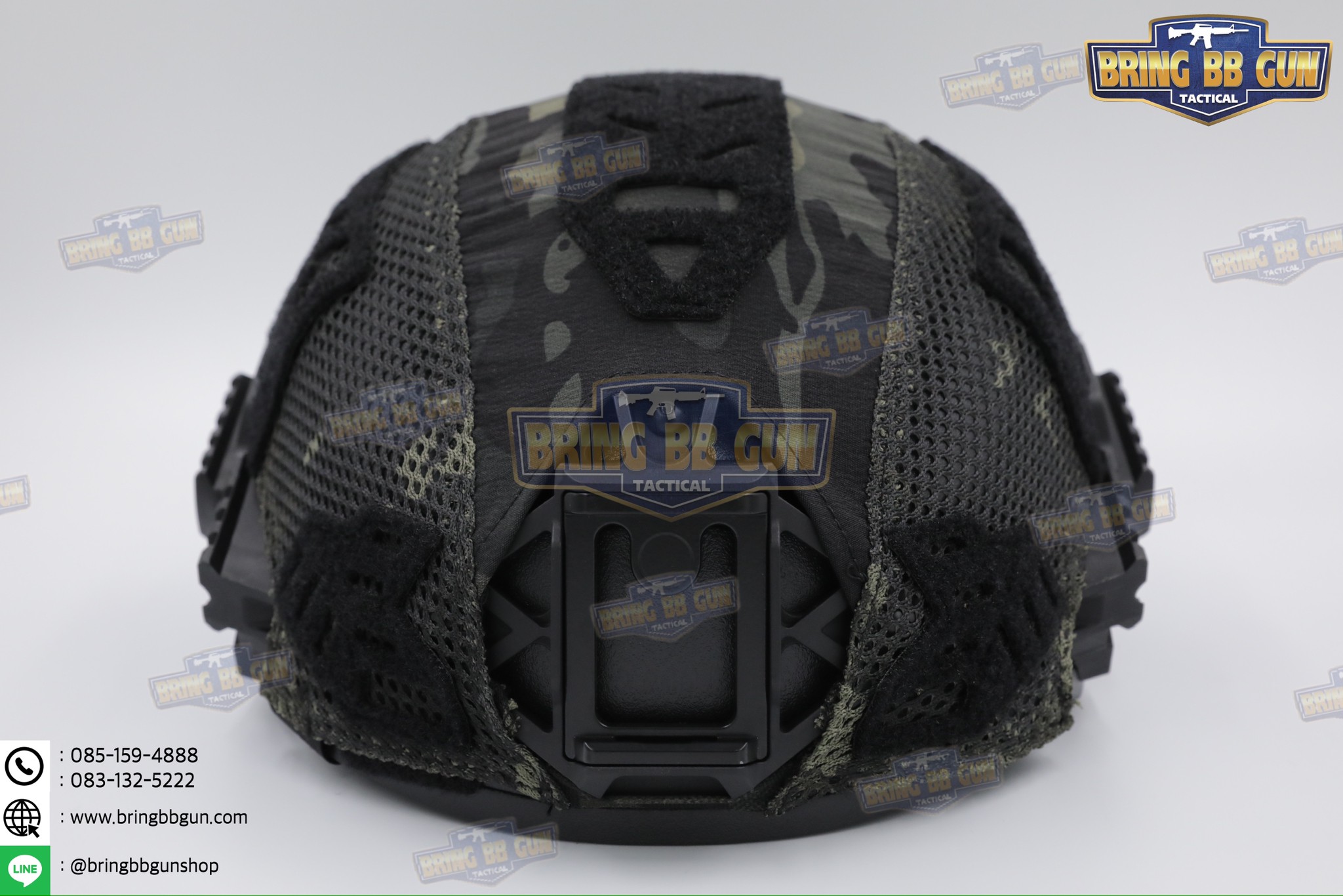 ผ้าคลุมหมวก Team Wendy Exfil 3.0 (ผ้าคลุมหมวก Exfil 3.0) (Helmet Cover) (Team Wendy Helmet Cover)