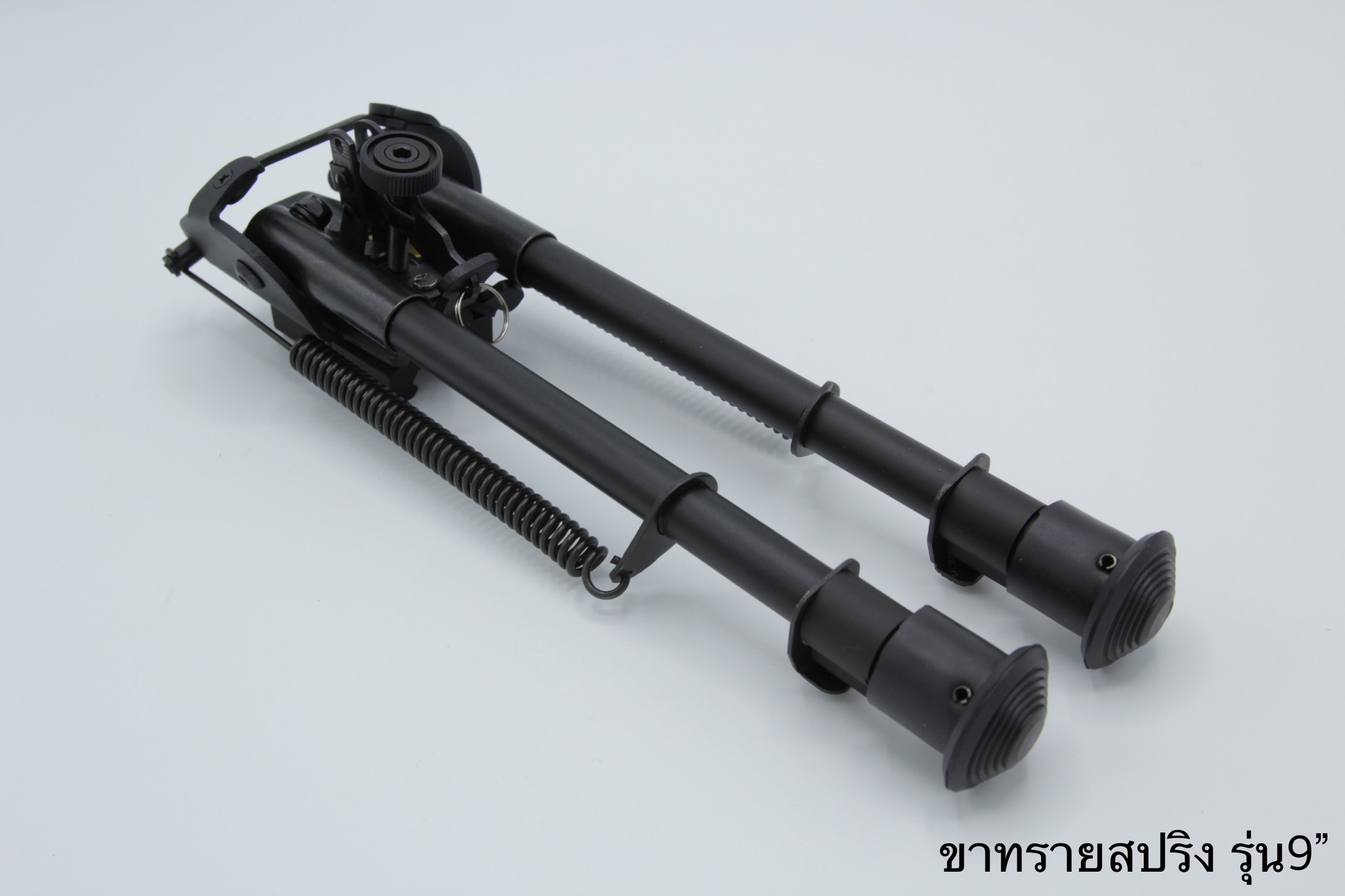 ขาทรายสปริง มี2รุ่นให้เลือก รุ่น6นิ้ว (ขาสามารถยืดได้ 6”-9”) รุ่น9นิ้ว (ขาสามารถยืดได้9”-14”)