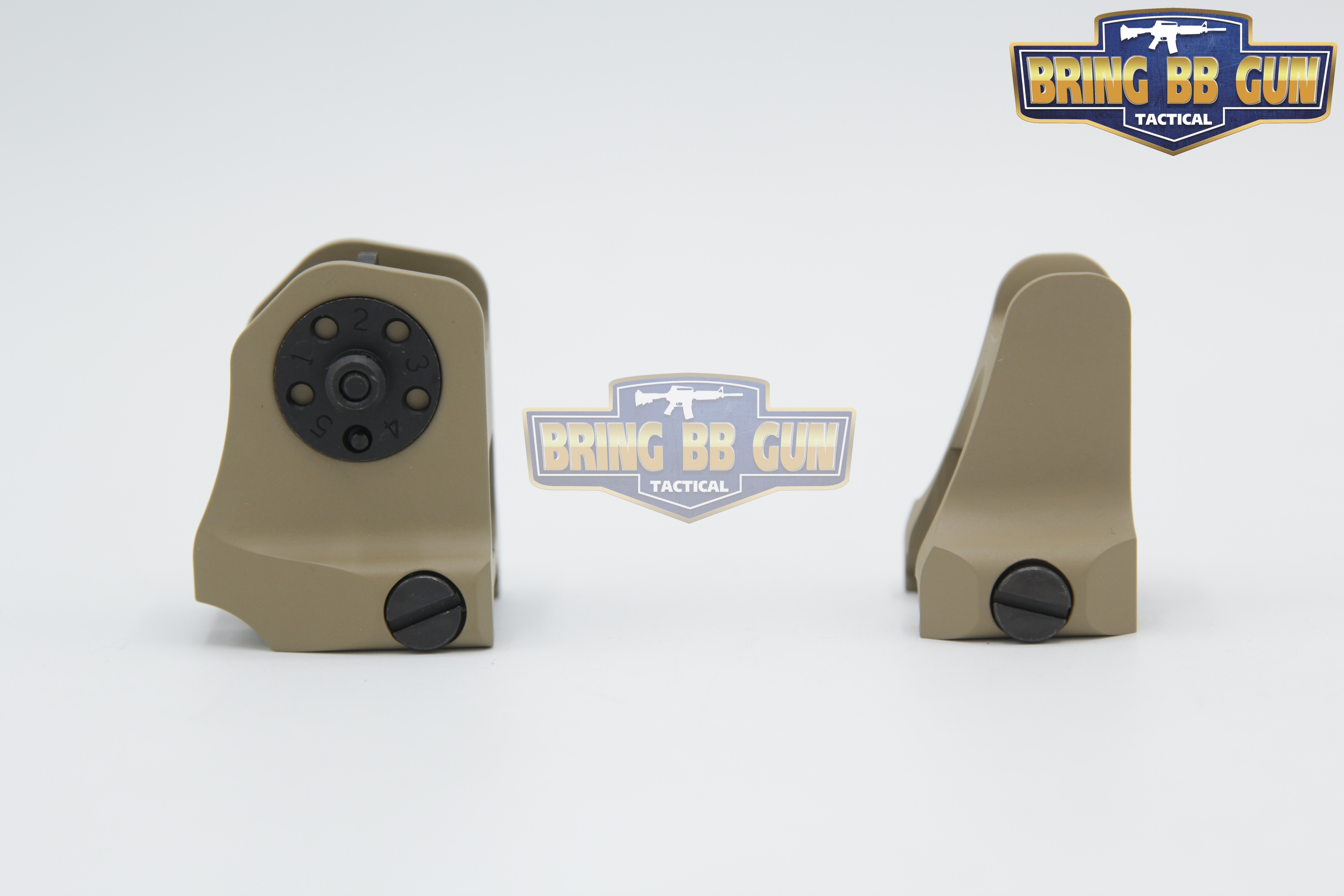 ศูนย์หน้า-หลัง สามเหลี่ยม Daniel Defense