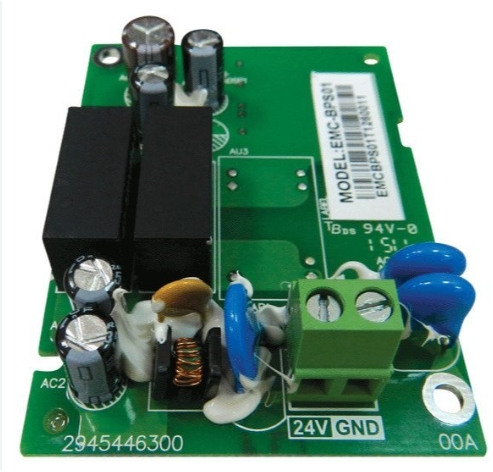 Delta Back-up Power Supply 24V Card EMM-BPS01