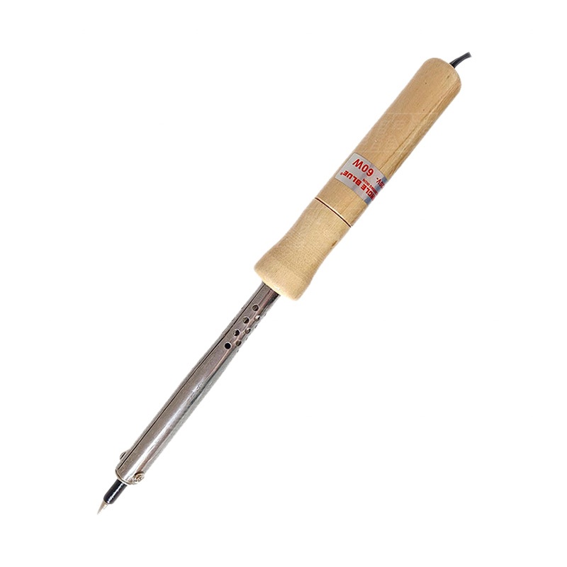 หัวแร้งแช่ ANGLE BLUE 60W / 220V | NO.390 | 06-08-0007
