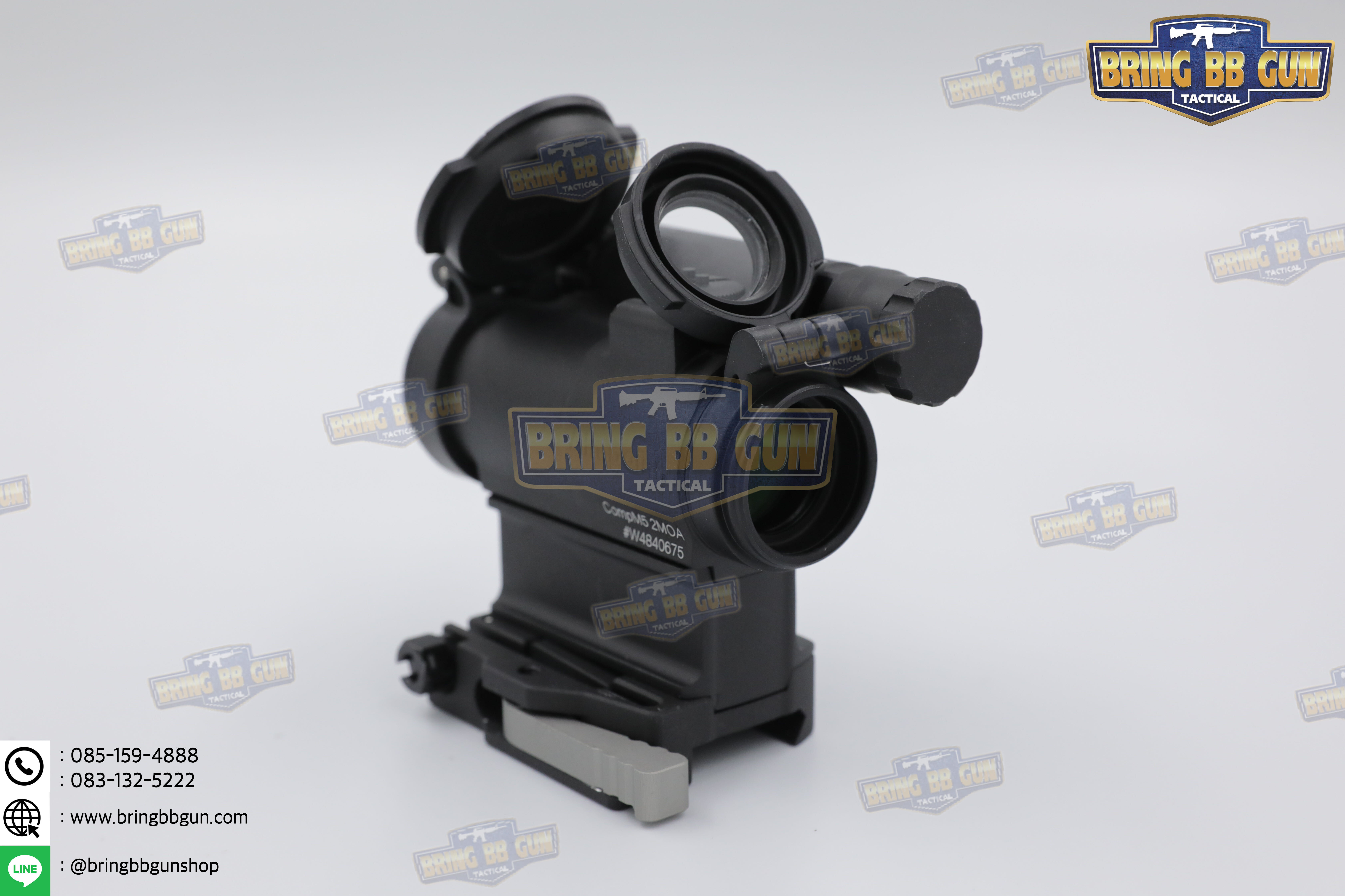 ดอท Comp M5 (Aimpoint Comp M5 2MOA + QD Mount)
