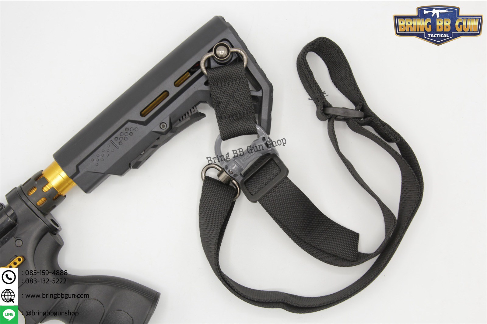 พานท้าย Viper