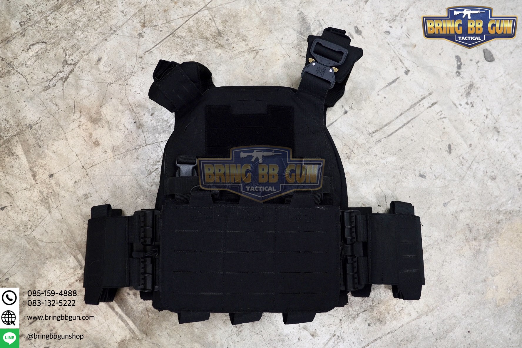 เสื้อเวส ยี่ห้อ Universal Armor รุ่น X-future