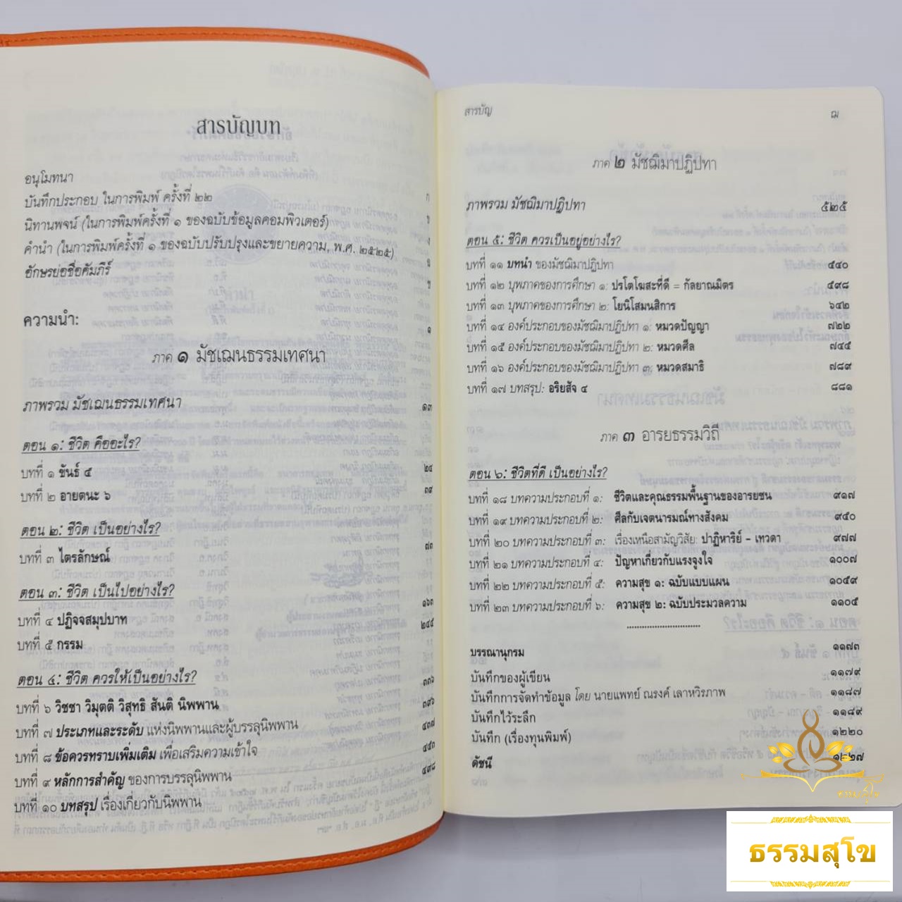 พุทธธรรม ฉบับปรับขยาย (ป.อ.ปยุตฺโต)