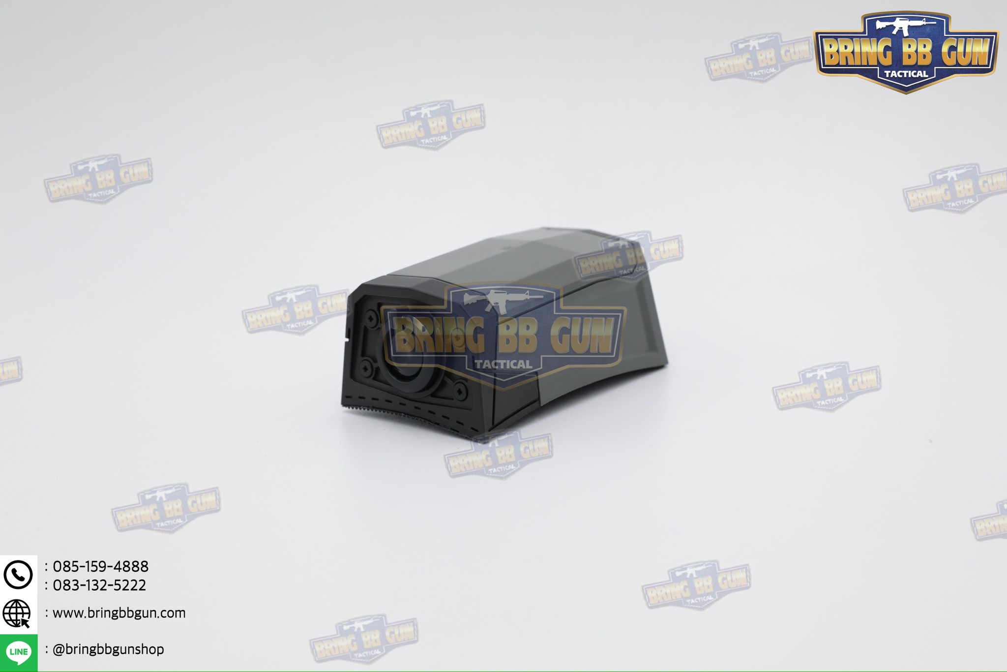 กล้องติดหมวก Dummy (Tactical Camera)