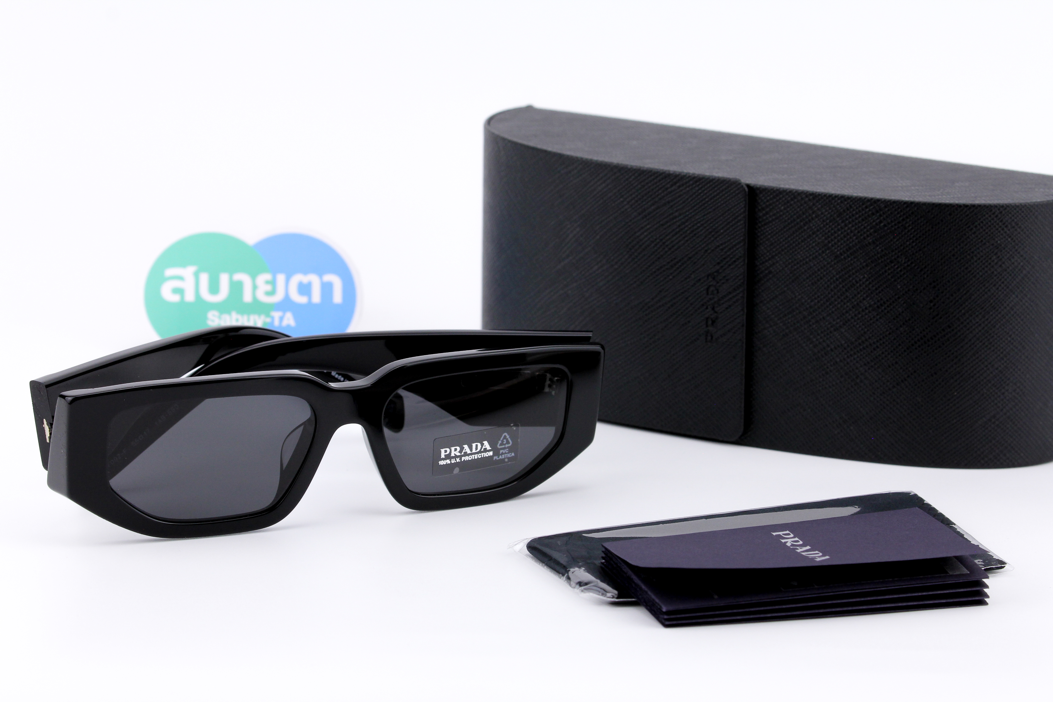 Prada PR09ZSF 1AB5S0