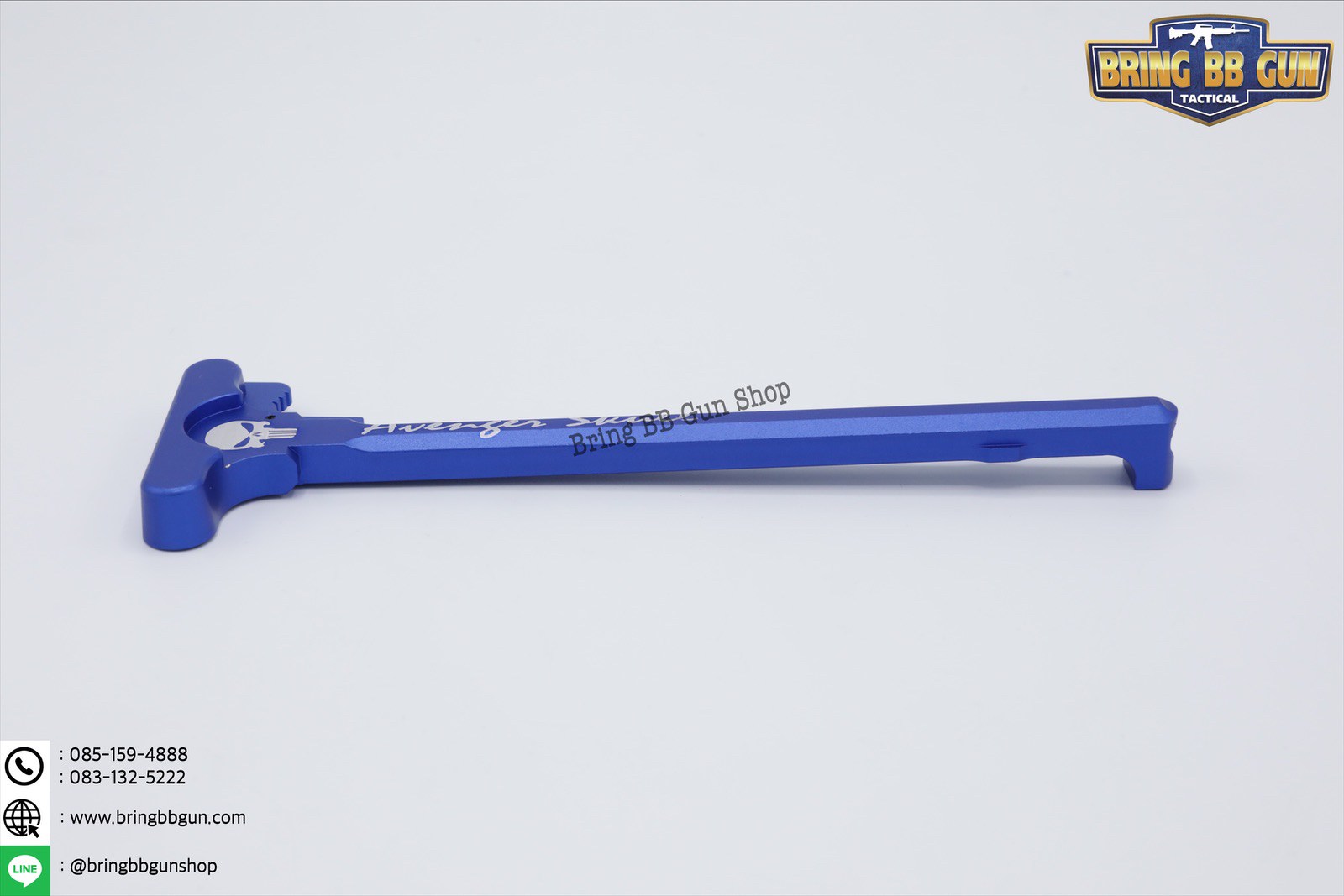 คันรั้งปืน M4 ระบบ แก็ส (GBB) สำหรับปืน : M4,M16,AR9,AR15