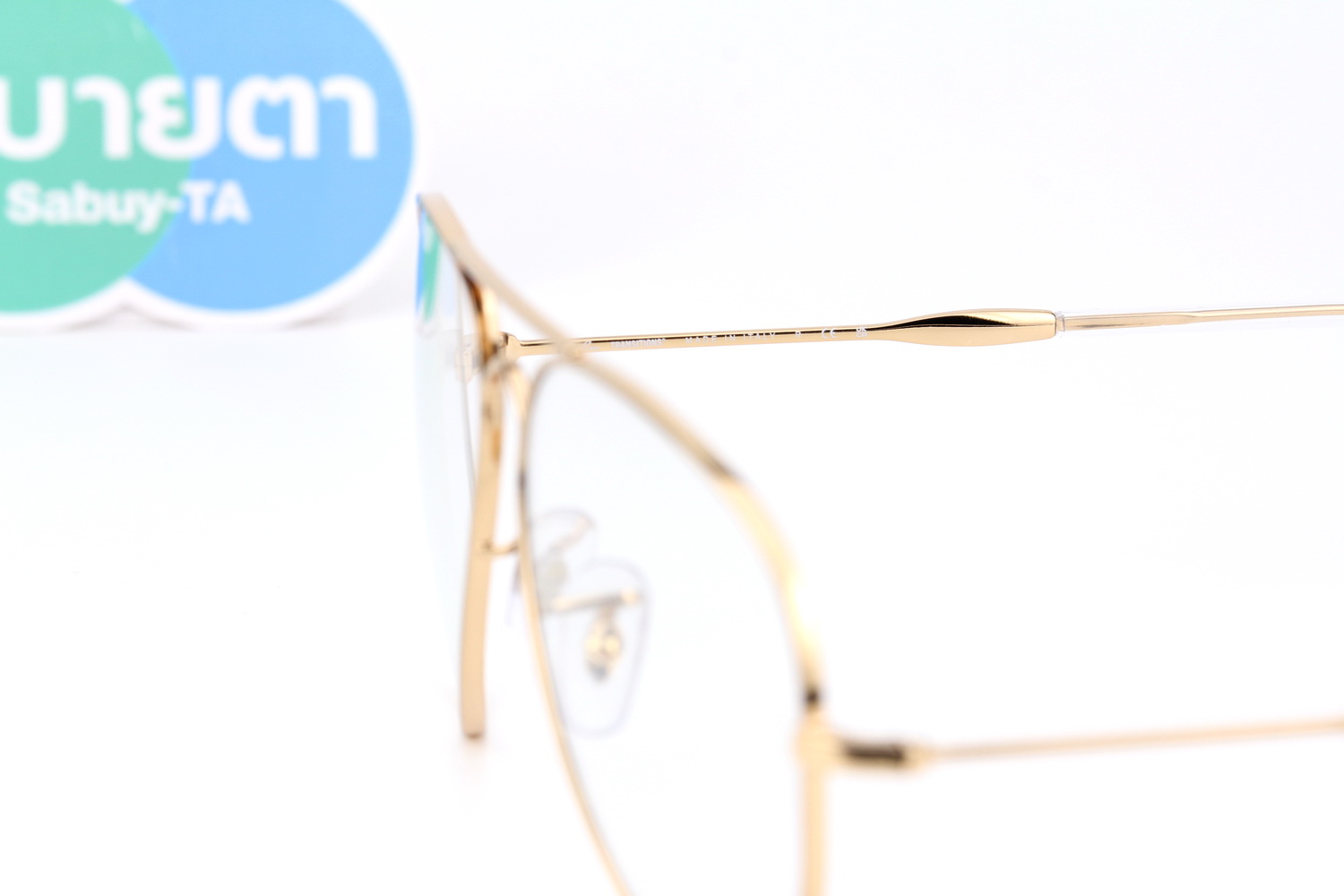 RayBan Old Aviator RB3825 001/GG