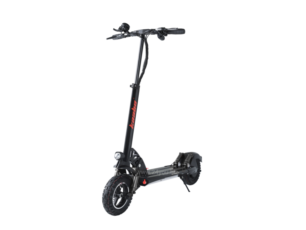 Kaabo Skywalker 10C สกูตเตอร์ไฟฟ้าชั้นนำ ประกันศูนย์ 1 ปี บริการหลังการขายดูแลตลอดการใช้งาน︳จำหน่ายสกู๊ตเตอร์ไฟฟ้า Tools For You ทูลฟอร์ยู【24you】Line @24you โทร. 0934242442