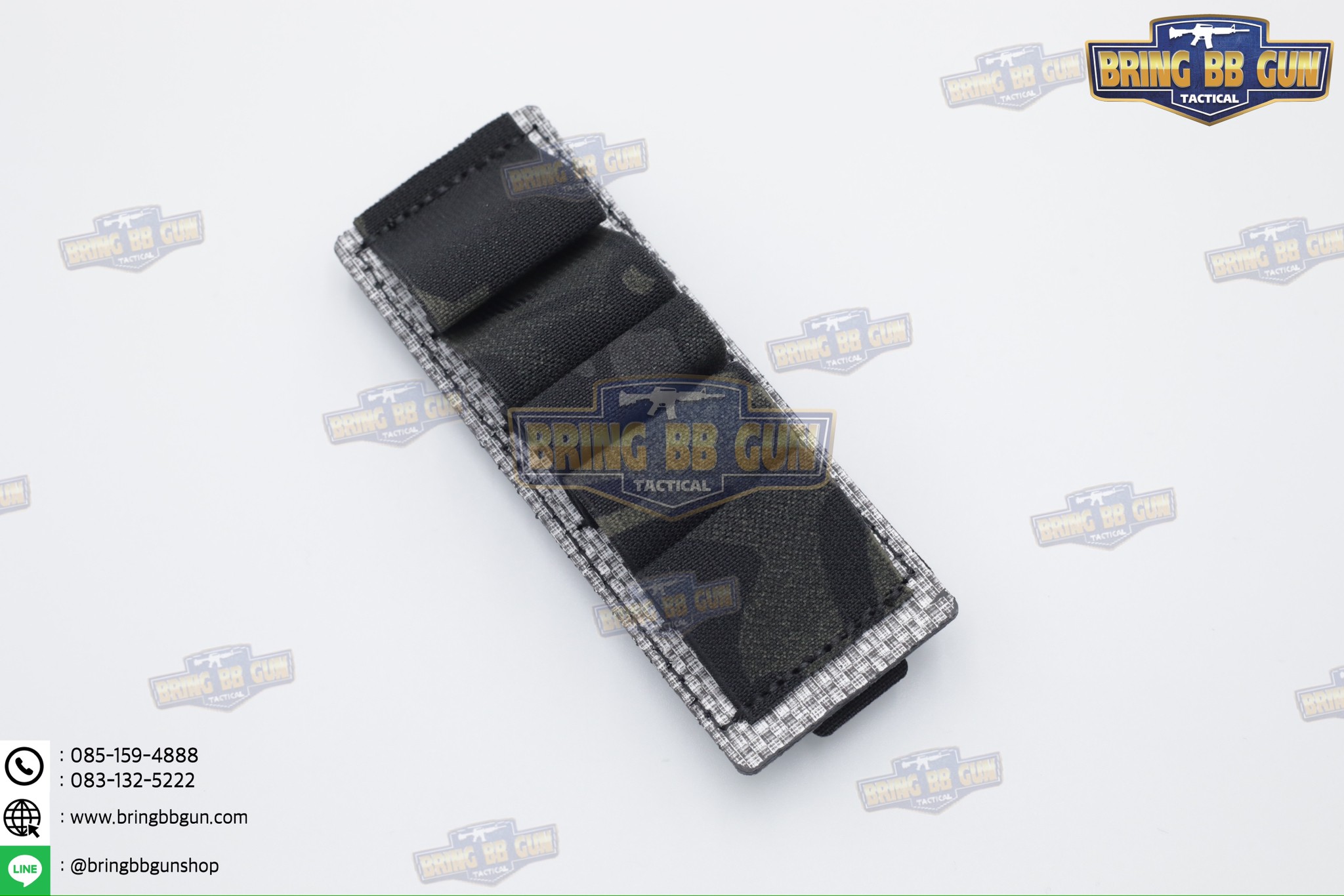 Knight Shotgun Hanging Sticker แผงกระสุนลูกซอง ติดMolle