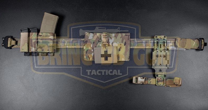 เพลทโหลดต่ำ CNC (เพลทลดต่ำ CNC) (เพลท CNC) (Modular Holster Adapter) (MHA)