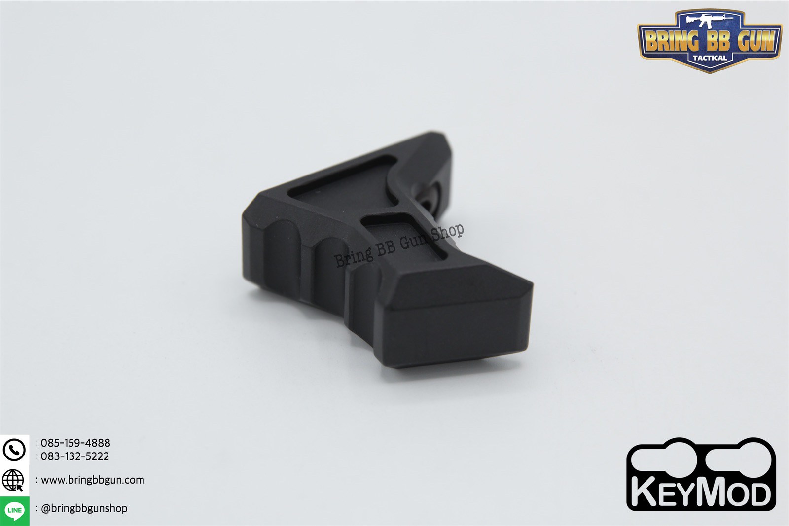 กริ๊ปมือหน้า VP-24 (VP-24 Hand Stop) รุ่น Keymod