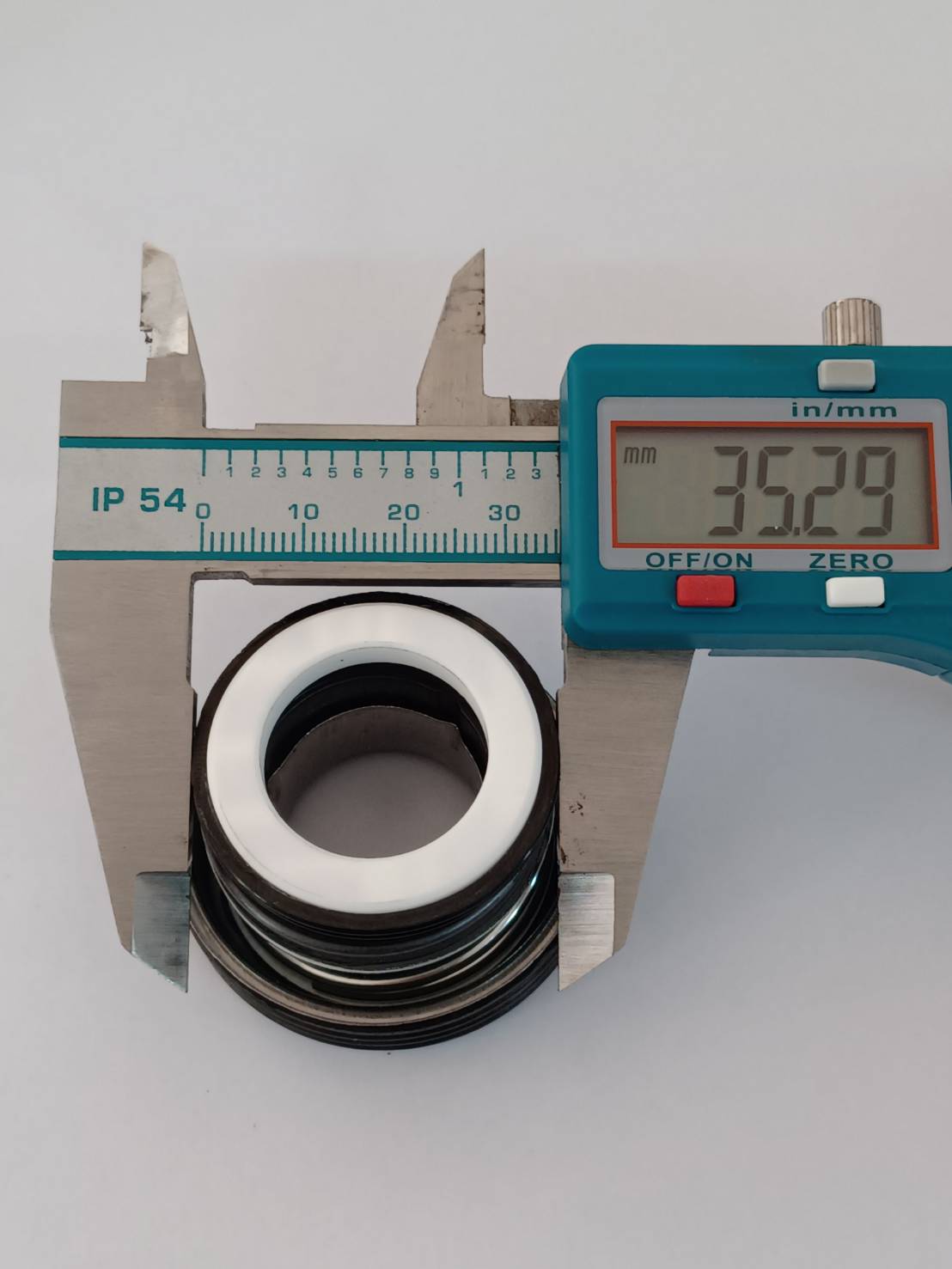 แมคคานิคอล ซีลปั๊มน้ำชนเครื่อง ขนาด 21*45*35 ใช้กับเครื่องปั๊มน้ำชนเครื่อง ขนาด 2 นิ้ว และ 3 นิ้ว