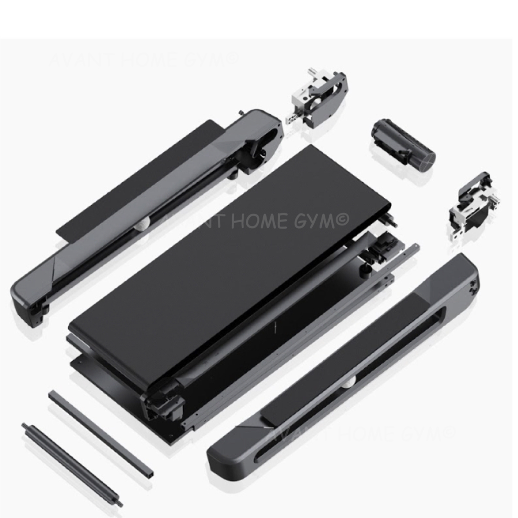 พร้อมส่ง* [ส่งฟรี !!] ลู่วิ่งไฟฟ้า ลู่เดิน Treadmill xiaomi kingsmith K9 พับได้ ลู่ วิ่ง สายพานเครื่องวิ่ง