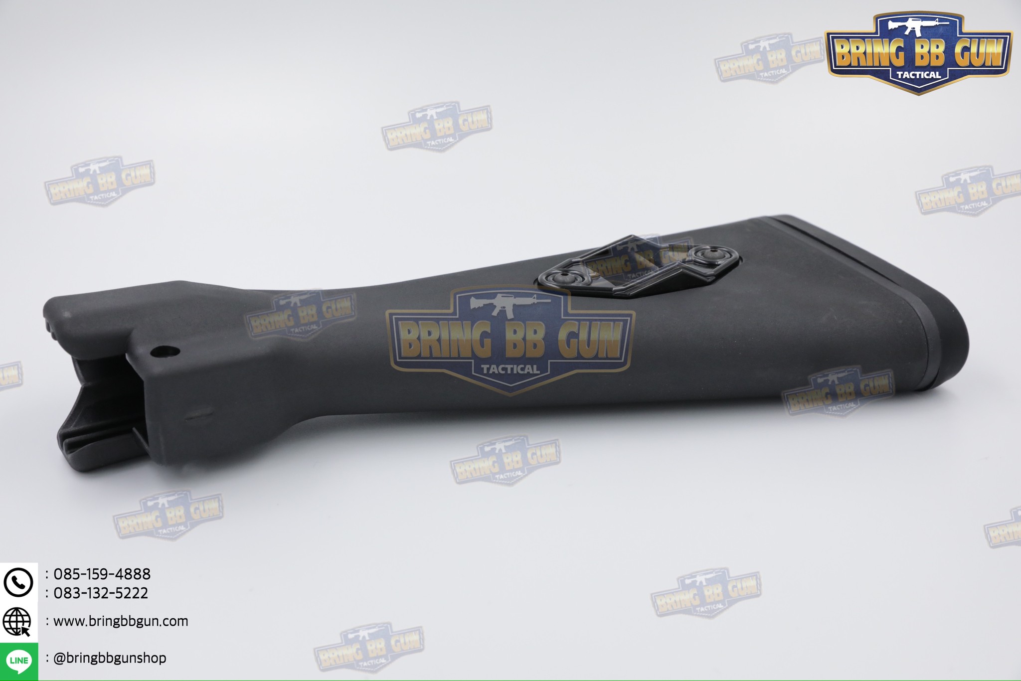 พานท้ายทรงเต็ม MP5 (Fixed A2 Stock MP5) (MP5 Fixed Stock) (MP5A2)