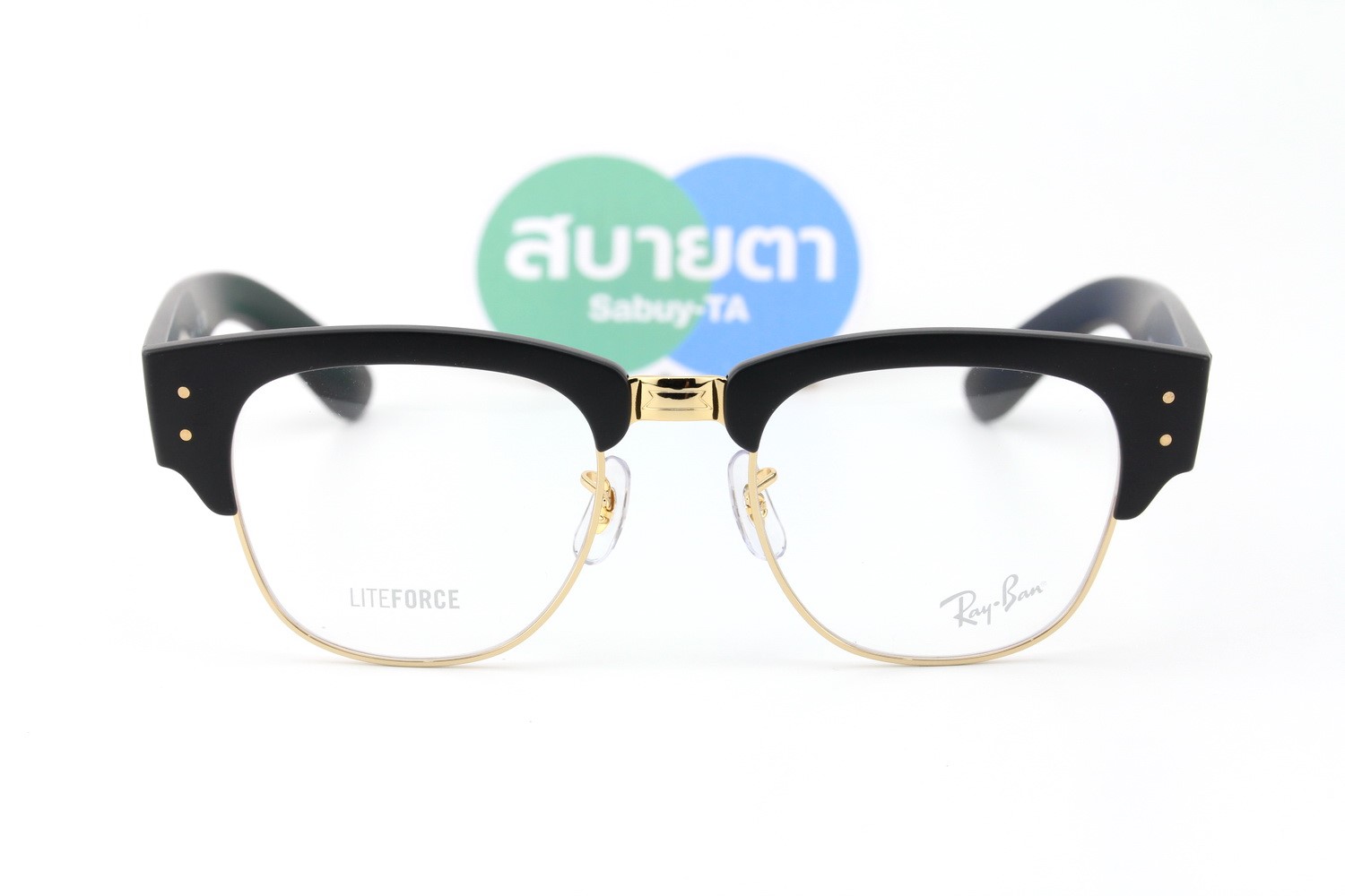 RayBan Liteforce Clubmaster RX7316V 5204
