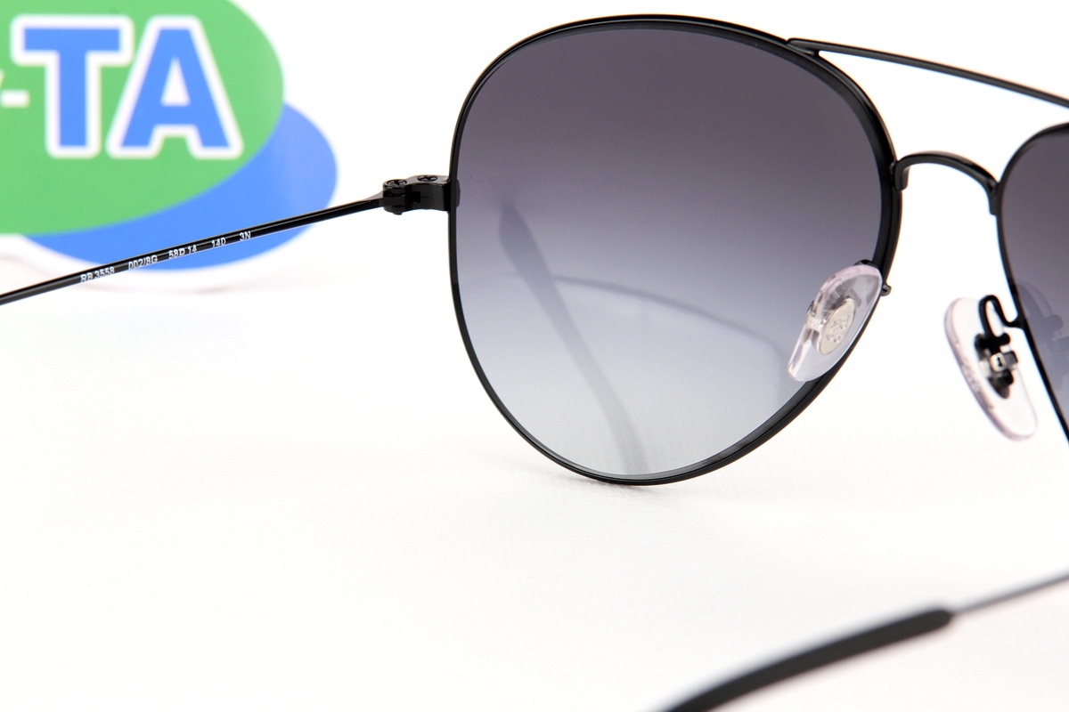 Rayban Aviator RB3558 002/8G
