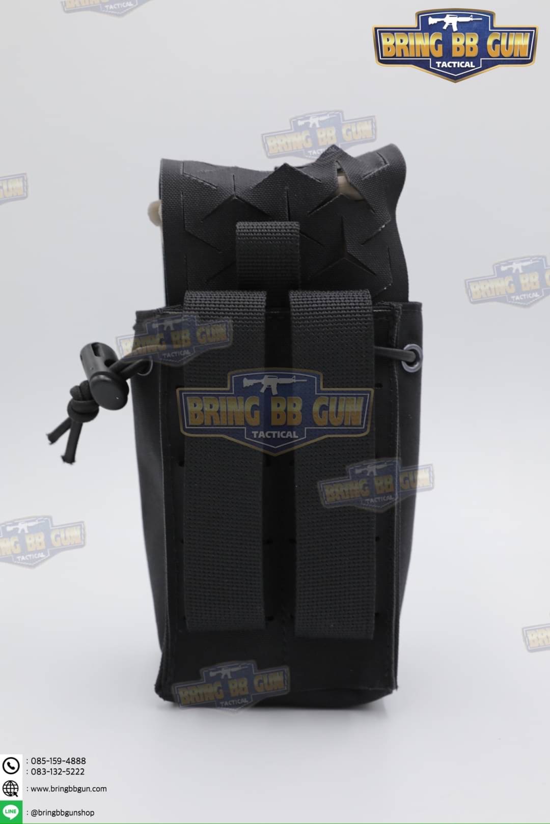 เพ้า SPUD Multifunctional Tactical (เพ้าเก็บของสารพัดประโยชน์) (SPUD MULTIPURPOSE POUCH) (Spiritus Systems)