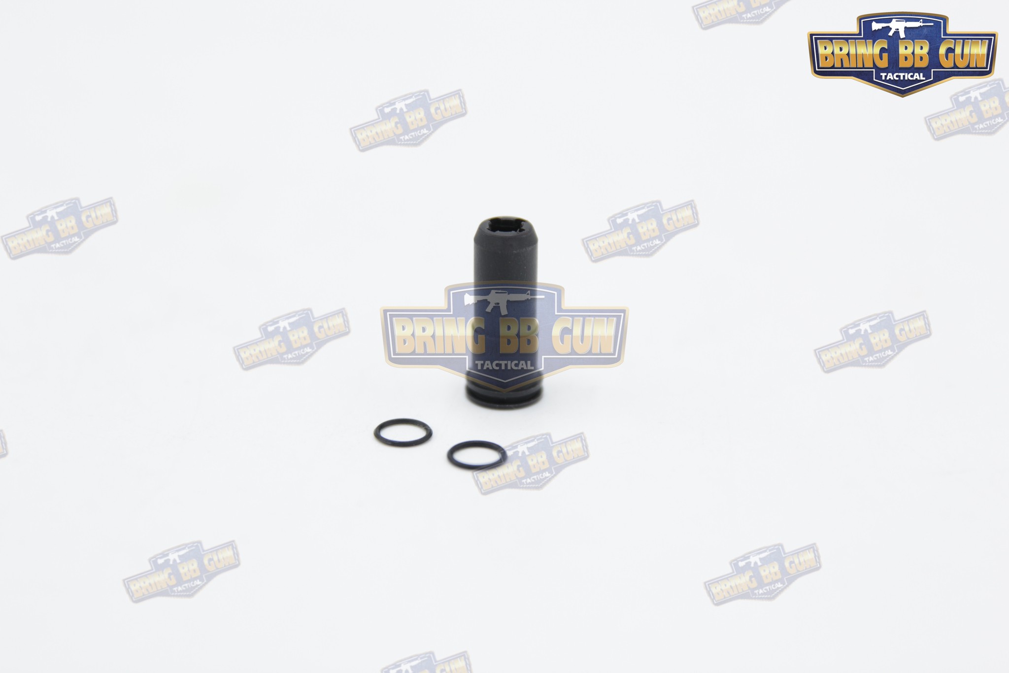 Nozzle แบบพลาสติก ยี่ห้อ VS Studio (Double O-ring Nozzle) (Air Seal Nozzle)