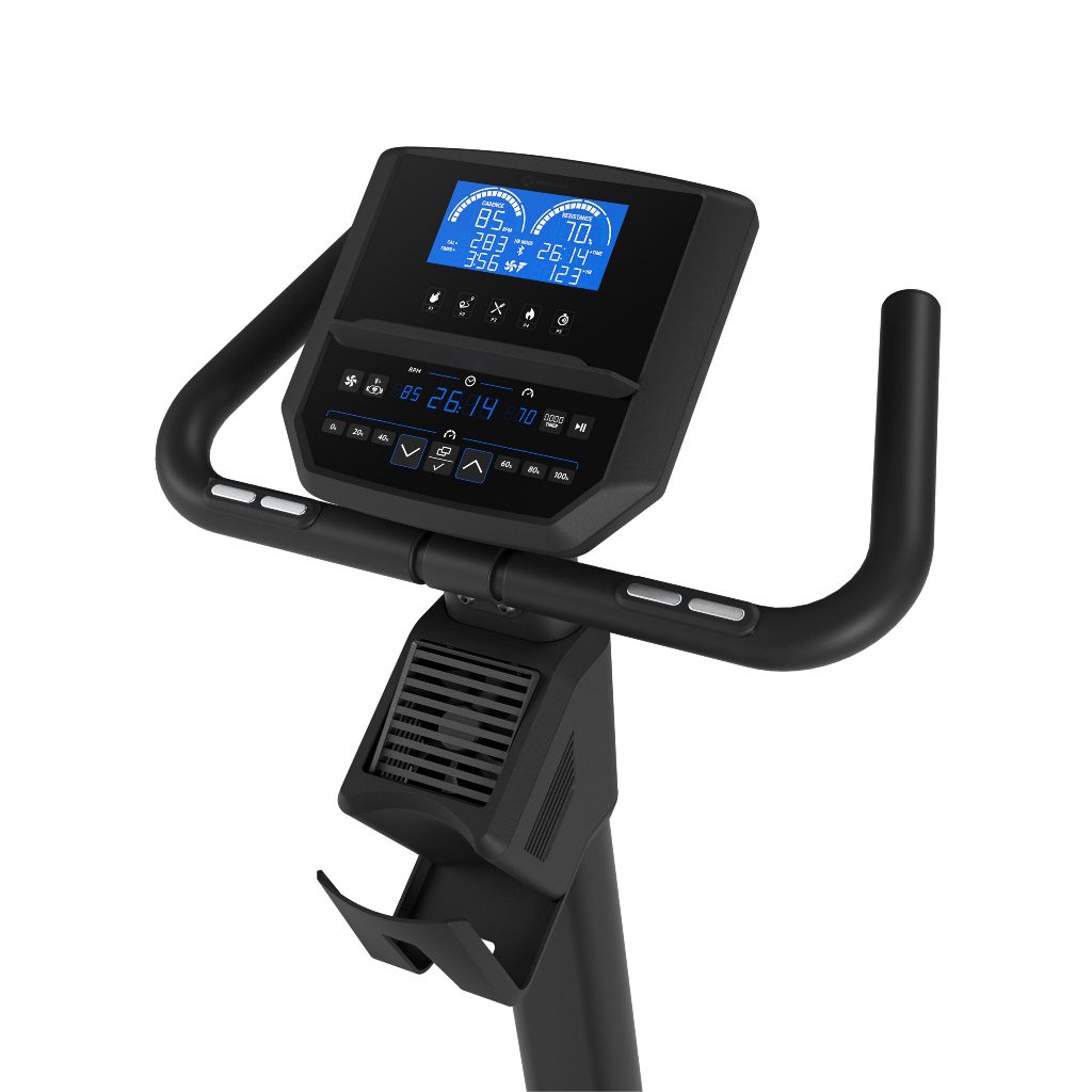 22,500 *ทักแชทผ่อน0%ค่าส่ง 0บ.(Global Version) จักรยานนั่งปั่น Horizon Upright Bike 5.0U