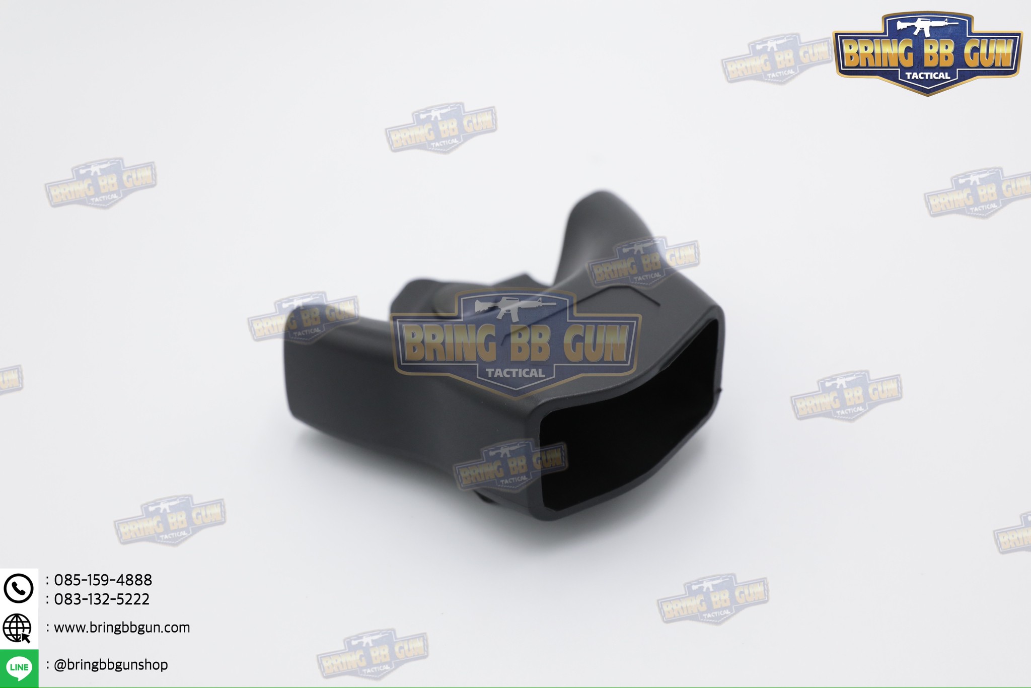 ซองกุญแจมือ แบบชักเร็ว Polymer (ซองกุญแจมือ Polymer) (Handcuff Pouch) (Handcuff case)