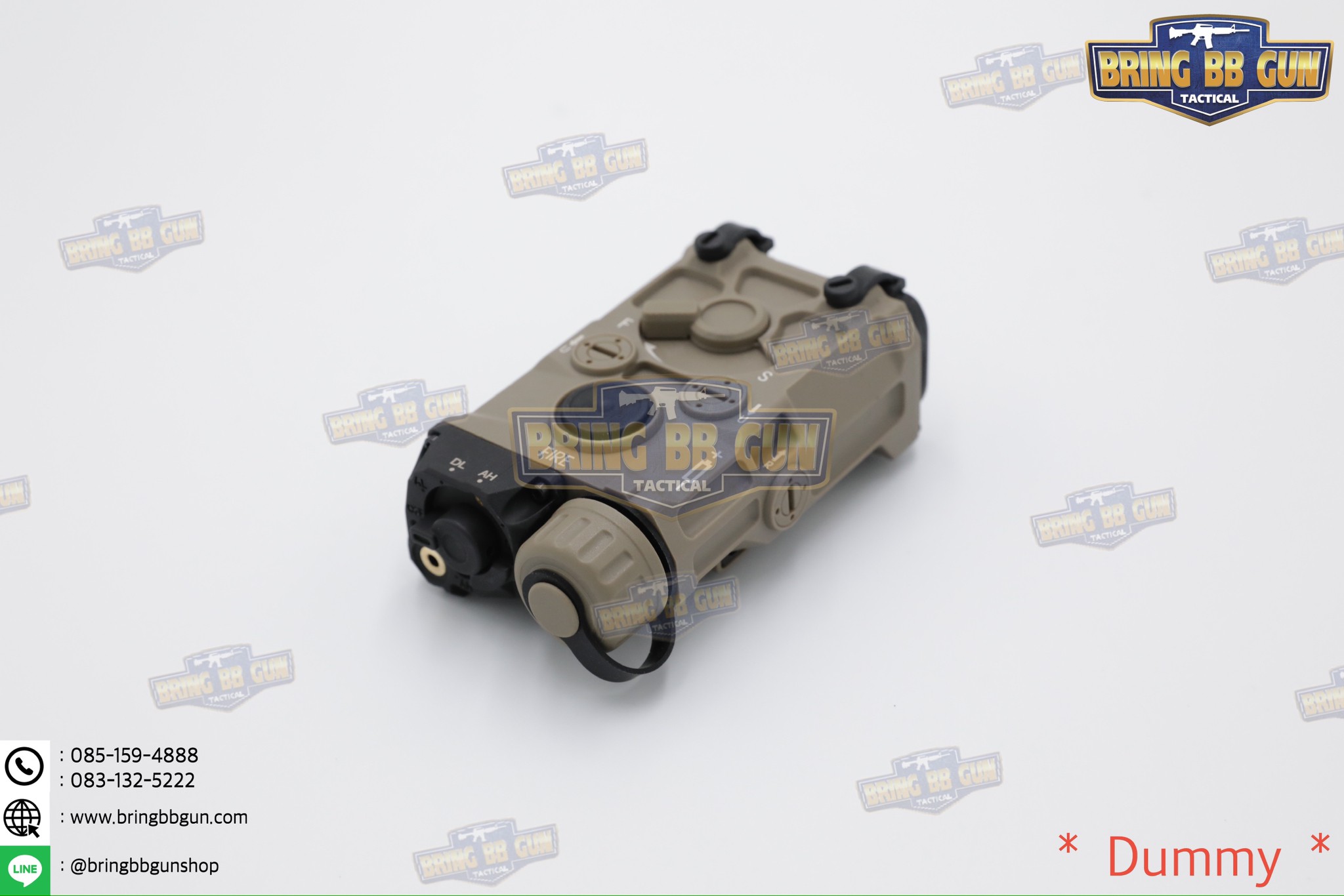 กล่อง Dummy Eo-tech OGL รุ่น Dummy (ดัมมี่ หรือ งานจำลอง)