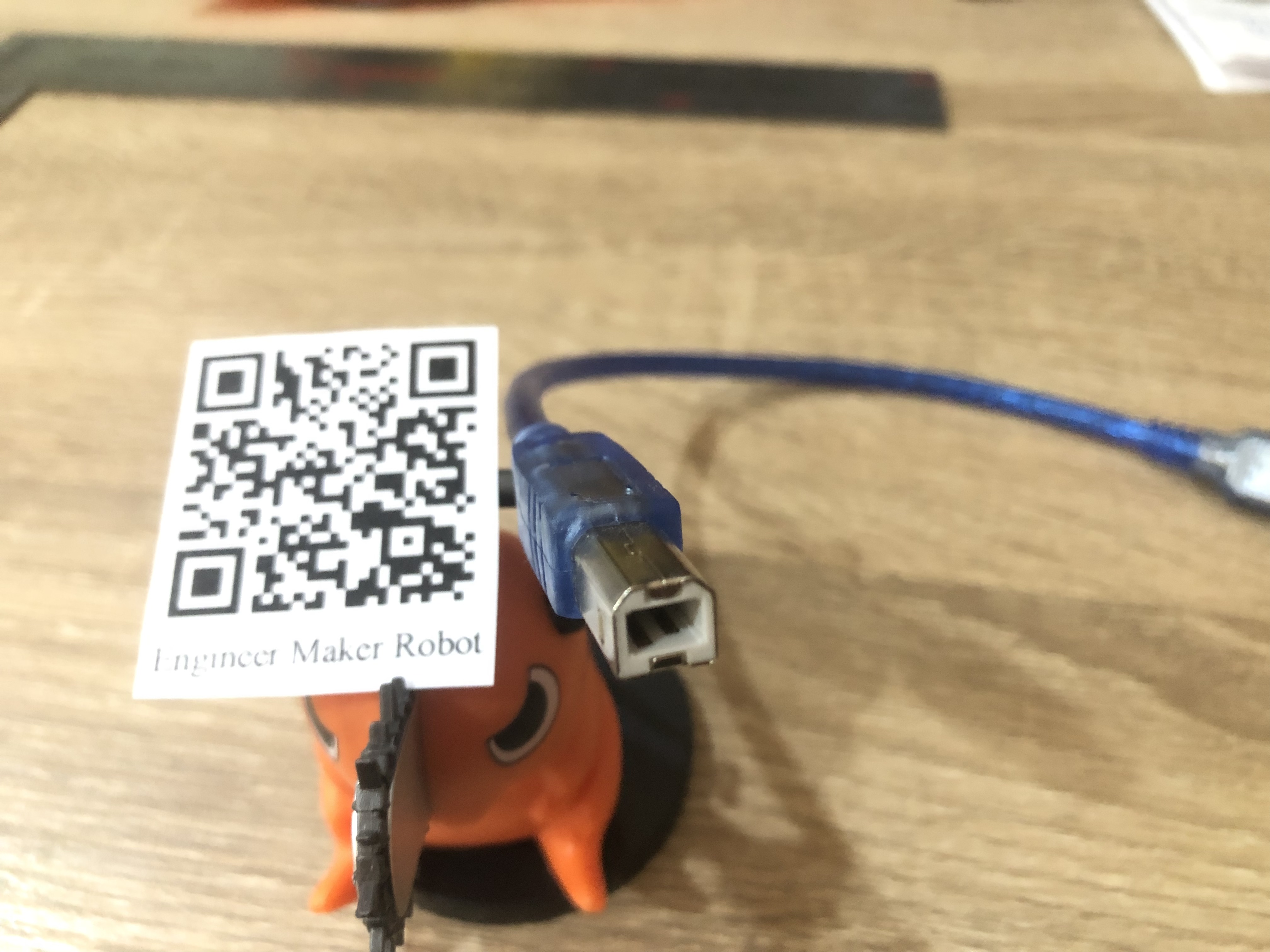 สาย USB สำหรับบอร์ด Arduino UNO R3 หรือ Arduino MEGA 2560 ยาว 30 cm