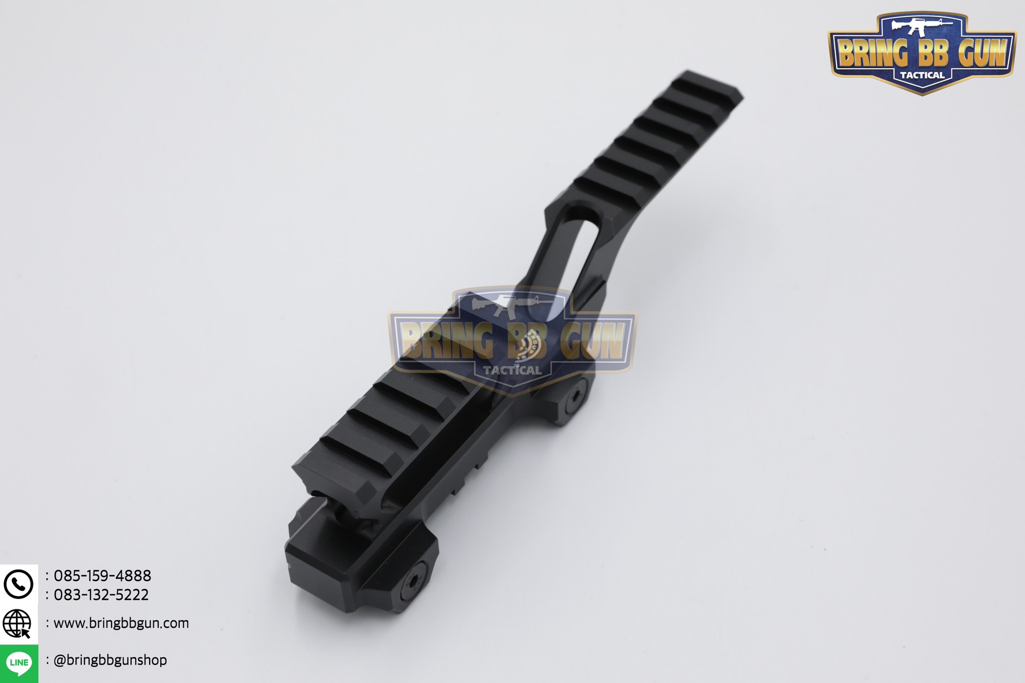 ขายกดอทสูง Hydra (Hydra Mount) (GBRS Group Hydra Mount Kit) Type B สำหรับเรทดอท : เรทดอททุกรุ่นที่เป็นขาจับราง Piactinny (ราง 20mm.)