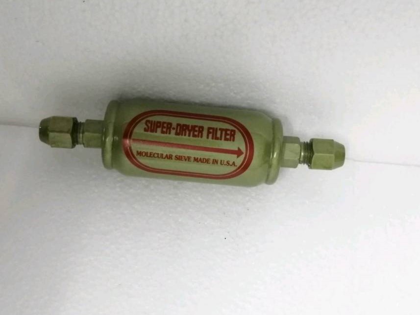 0000371 ไดเออร์ ตู้แช่ SUPER ขนาด 1/4 แฟร์ ฟิวเตอร์ ดรายเออร์ ฟิลเตอร์