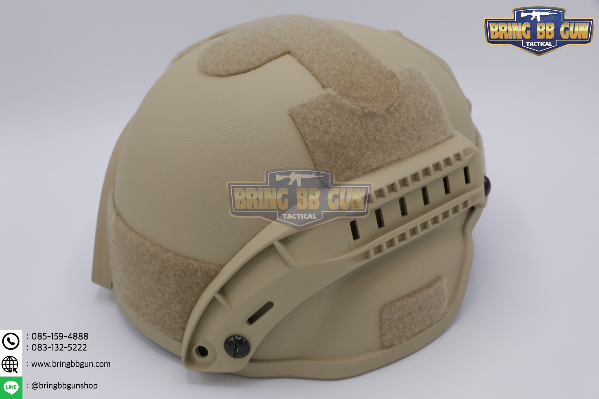 หมวก Mich รุ่นMich 2000 (ACH Mich 2000 Helmet)