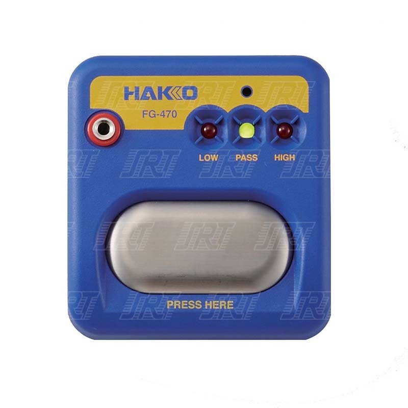 เครื่องทดสอบระบบไฟฟ้าสถิต FG470-05 | HAKKO | HFG470-05