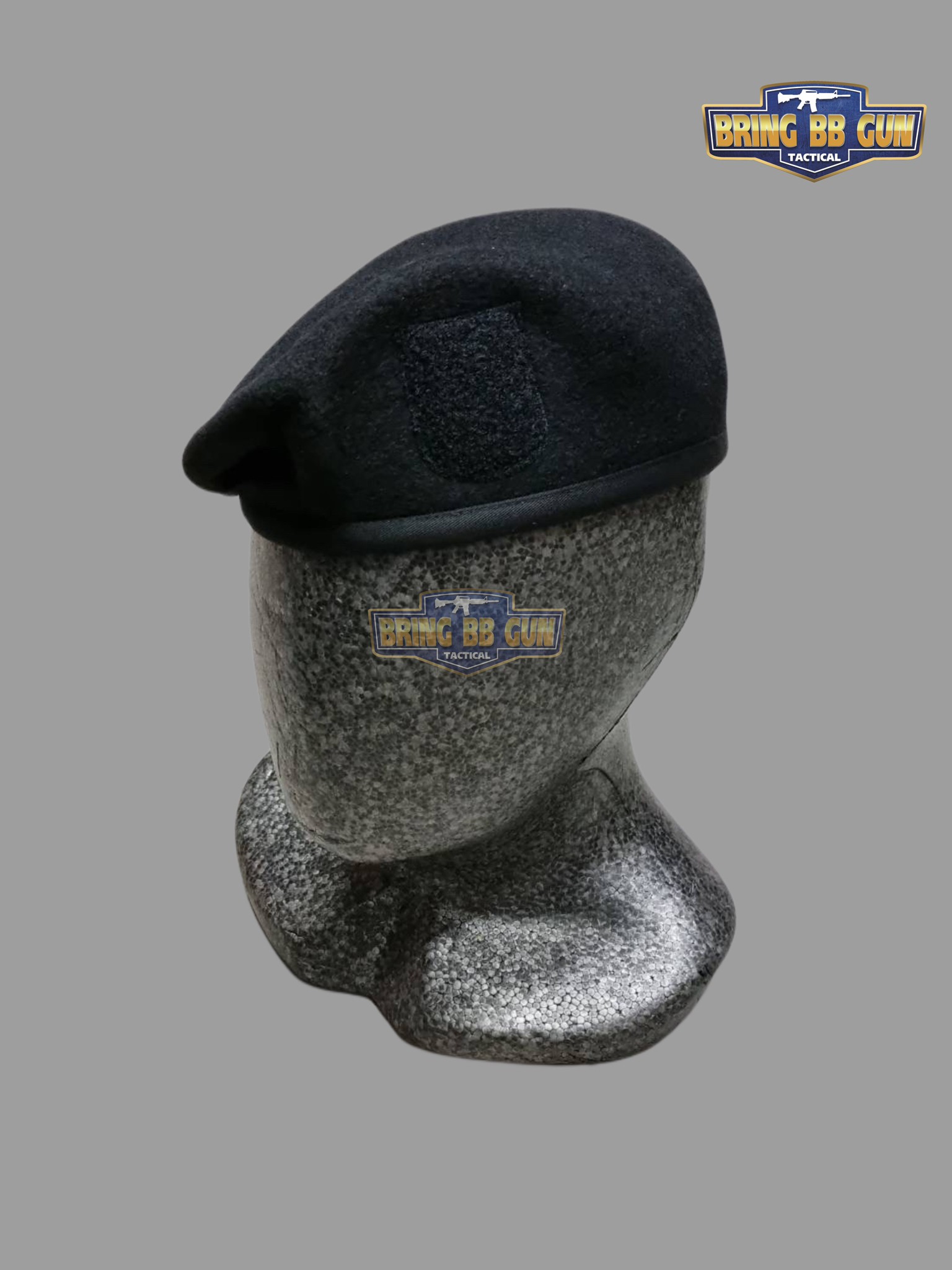 หมวกเบเร่ต์จัดทรง ai รุ่น Champion (5 สี)