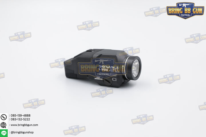 ไฟฉายติดปืนสั้น ทรง Streamlight รุ่น RM 1 (RAIL MOUNTED LIGHTING SYSTEM)