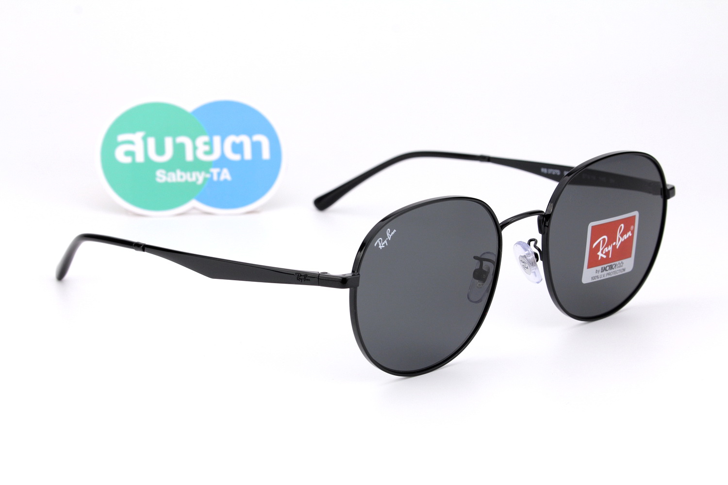 RayBan RB3727D 002/87