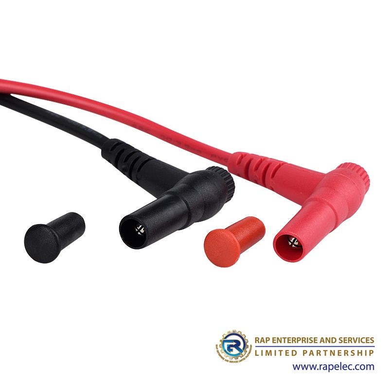 Multimeter Test Leads Banana Plug