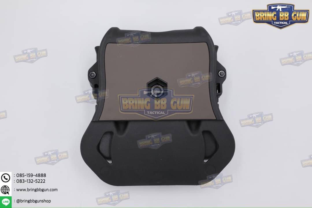 ซองแม็กกาซีนคู่ Universal (ซองแม็กกาซีนคู่) (Universal Double Magazine Pouch)