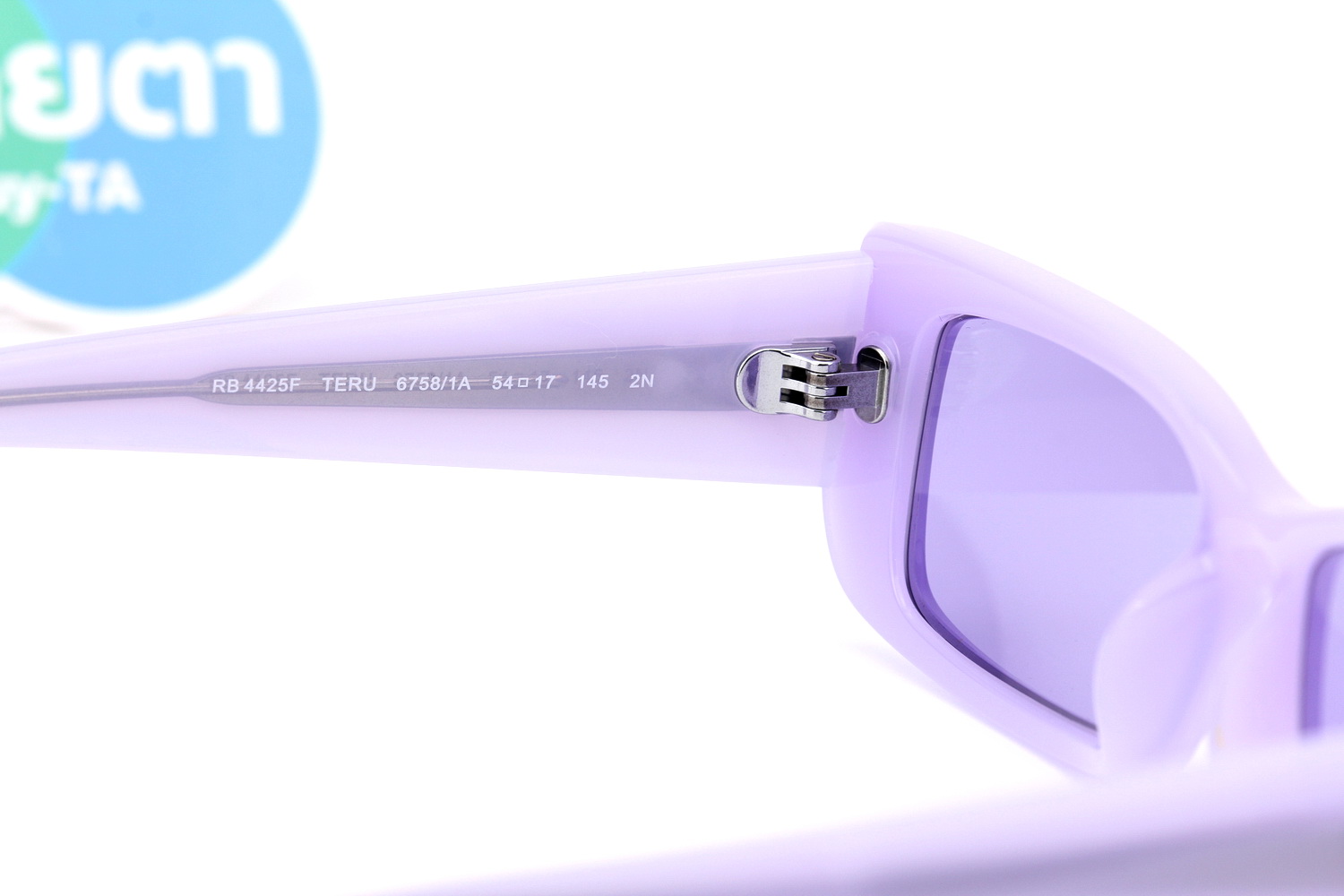 RayBan TERU RB4425F 67581A