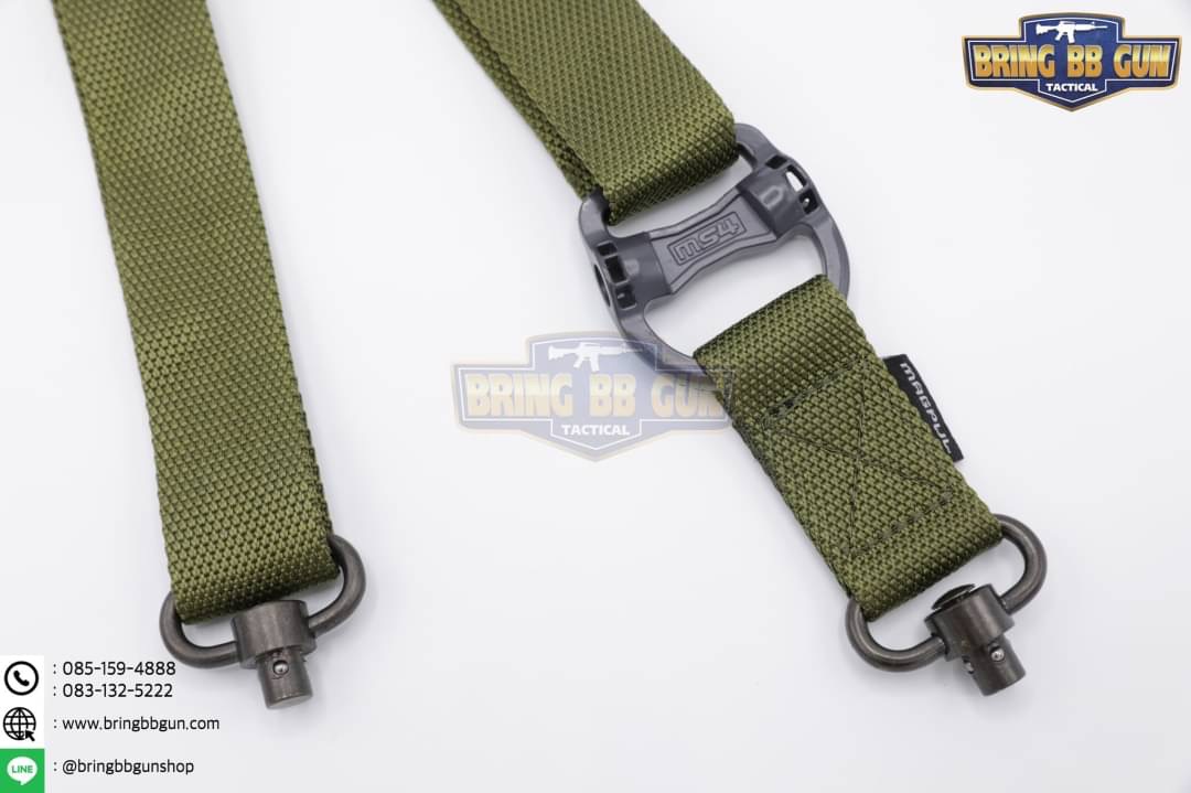 สายสะพายปืน ยี่ห้อ Magpul รุ่น MS4 Dual QD Multi-Mission Sling