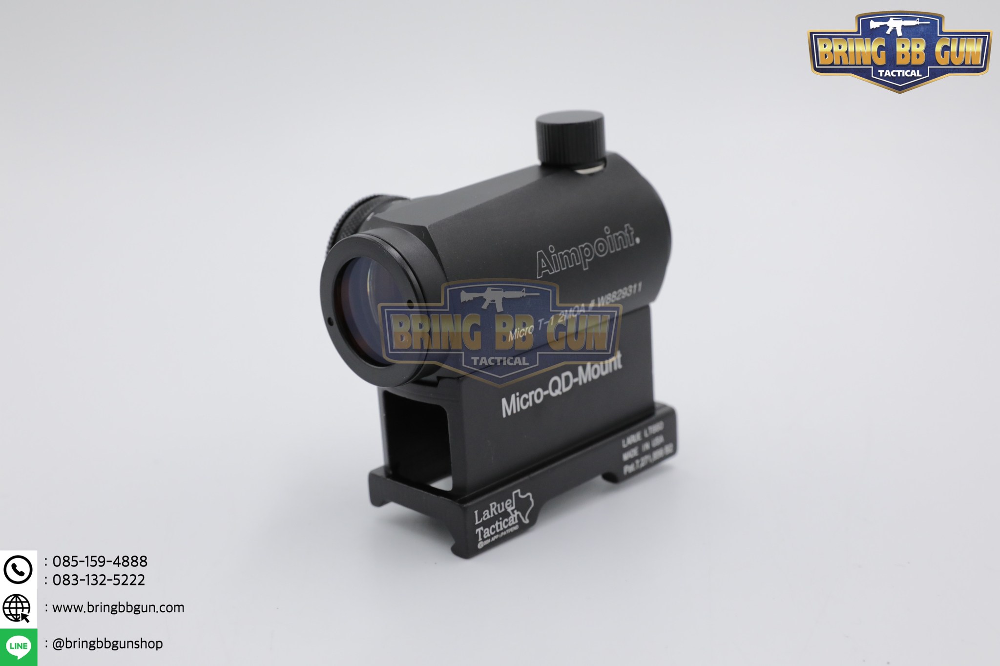 ดอท ยี่ห้อ Aimpoint รุ่น Micro T1 (Full Marking)